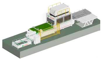 MÁY GHÉP CAO TẦN BĂNG TẢI FULL AUTO WM-2513JHF-FA