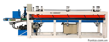 MÁY GHÉP DỌC TỰ ĐỘNG 2 CẤP 2500MM FC-2500AT