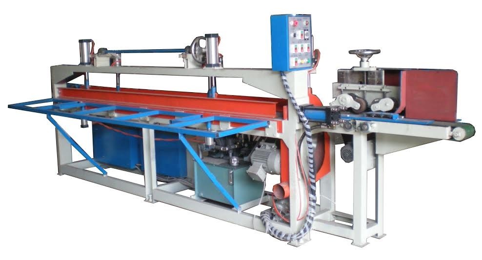 MÁY GHÉP DỌC TỰ ĐỘNG 5000MM 2 CẤP FC-5000AT