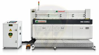MÁY GHÉP VENEER CAO TẦN (ghép ngang) 3200MM