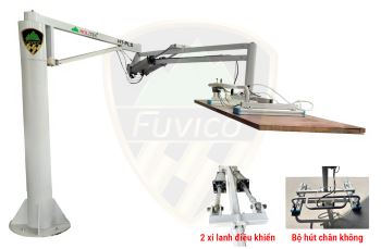 MÁY HỖ TRỢ NÂNG GẮP VÁN HT-PLS