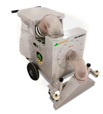 MÁY HÚT BỤI TÚI DI ĐỘNG KHÔNG DÂY CÔNG SUẤT LỚN WM-MD800-4