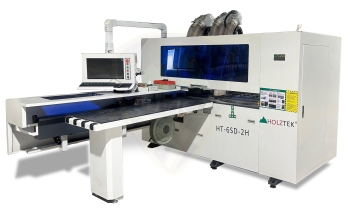 MÁY KHOAN CNC 6 MẶT 2 CHÙM KHOAN KÉP