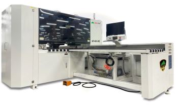 MÁY KHOAN CNC 6 MẶT 2 CHÙM TRÊN HT-6S-D2