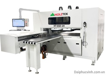 MÁY KHOAN CNC 6 MẶT (chùm khoan trên 1)