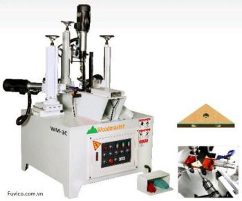 MÁY KHOAN EKE TAM GIÁC 3 ĐẦU