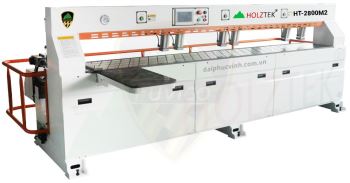MÁY KHOAN NGANG CNC 2 ĐẦU 2800MM HT-2800M2