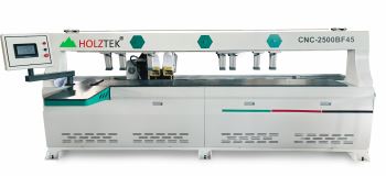 MÁY KHOAN NGANG CNC 45 độ ( full Option 2 đầu Trục Z tải nặng)