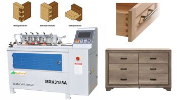 MÁY LÀM MỘNG MANG CÁ CNC 3 CHỨC NĂNG