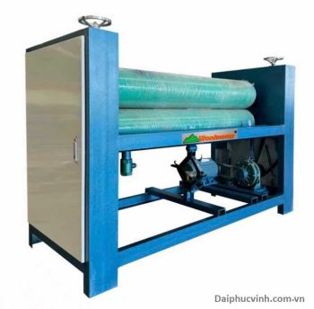 MÁY LĂN KEO TỰ ĐỘNG (4 con lăn) 1400MM WM-1400GSP