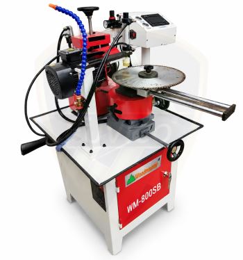 MÁY MÀI LƯỠI CƯA ĐĨA TỰ ĐỘNG 800MM WM-800SB