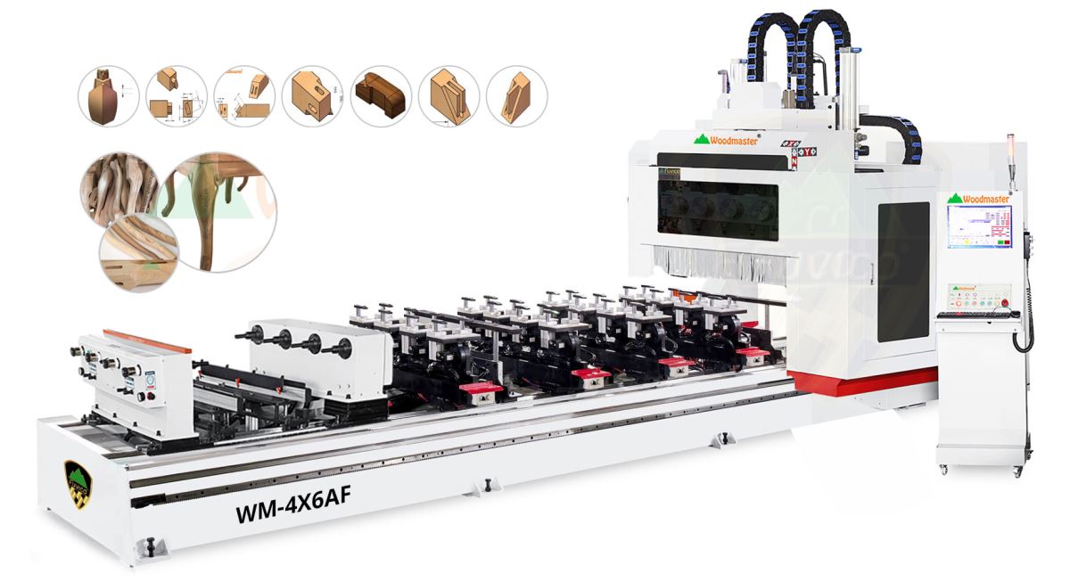 MÁY PHAY CNC 3D 5 TRUC 16 DAO  2 CÔNG NĂNG (kẹp chống tâm và kẹp lật 180 độ)