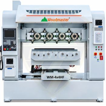 MÁY PHAY CNC 4 TRỤC 16 DAO WM-4x4HF