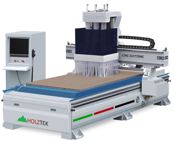 MÁY PHAY CNC ROUTER 3 ĐẦU ( 2 Router + khoan )