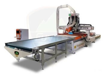MÁY PHAY CNC ROUTER OPTION TRỤC BÀO XOAY ĐA HƯỚNG HT-R1PM