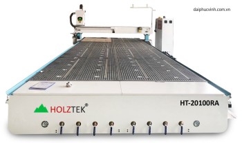 MÁY PHAY CNC TRUNG TÂM 1 ĐẦU THAY DAO (bàn 2x10m)