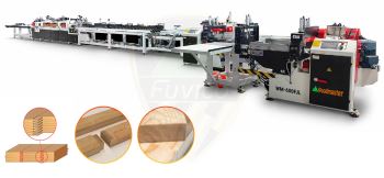 MÁY PHAY FINGER VÀ GHÉP DỌC TỰ ĐỘNG CAO TỐC WM-600FJL