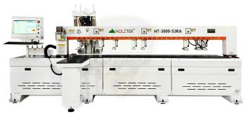 MÁY PHAY KHOAN CNC 3 PHƯƠNG THAY DAO TỰ ĐỘNG HT-3000-S3RA