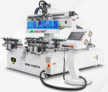 MÁY PHAY MỘNG ÂM CNC 4 ĐẦU 1500MM WM-1500T4