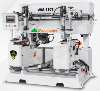 MÁY PHAY MỘNG MANG CÁ RÃNH HỘC KÉO WM-110T