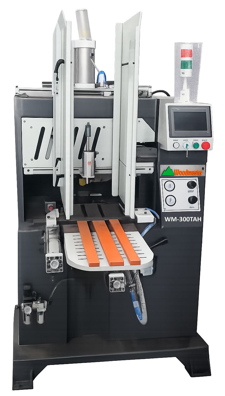 MÁY PHAY TUBI CHÉP HÌNH NẠP PHÔI TỰ ĐỘNG WM-300TAH