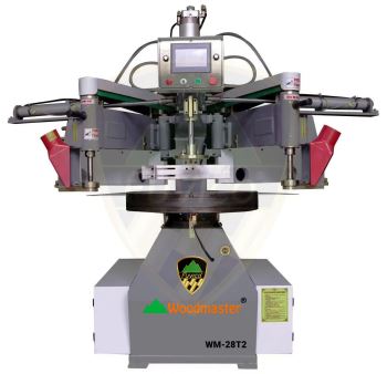 MÁY PHAY TUBI CHÉP HÌNH TRÒN 2 TRỤC WM-28T2