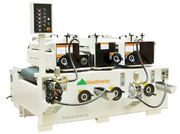 MÁY SƠN RULO 1 TRỤC ( 1 trục ép Filler ) 1300mm