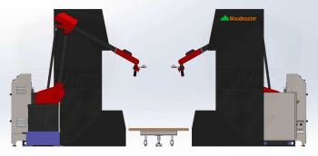 ROBOT PHUN SƠN TỰ ĐỘNG