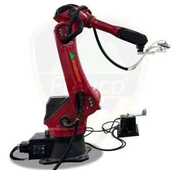 ROBOT PHUN SƠN TỰ ĐỘNG RP2-6AX