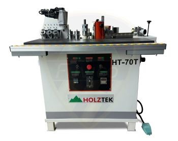 MÁY DÁN CẠNH CONG ĐA NĂNG ĐẨY TAY 45/90 ĐỘ HT-70T