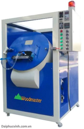 THÙNG PHUN SƠN TỰ ĐỘNG D480MM